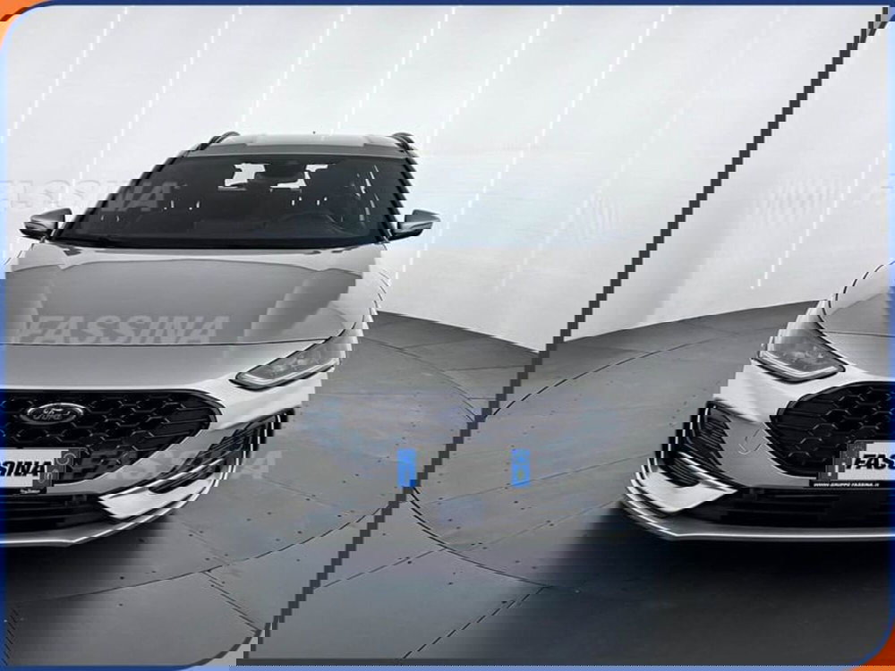 Ford Focus Station Wagon usata a Milano (2)