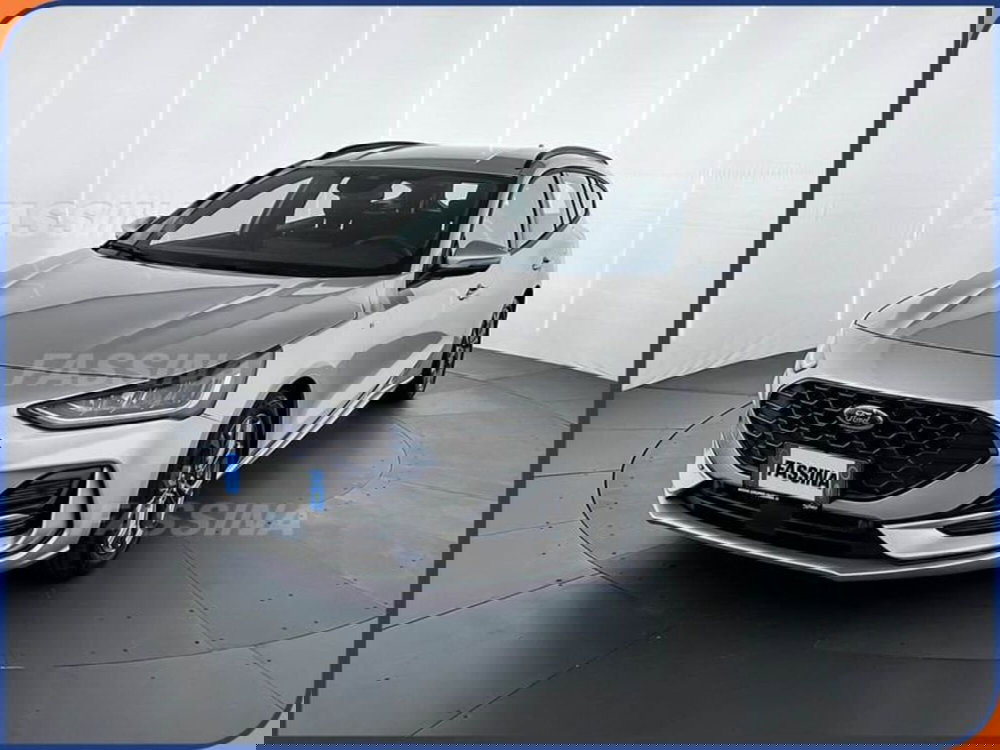 Ford Focus Station Wagon usata a Milano (3)