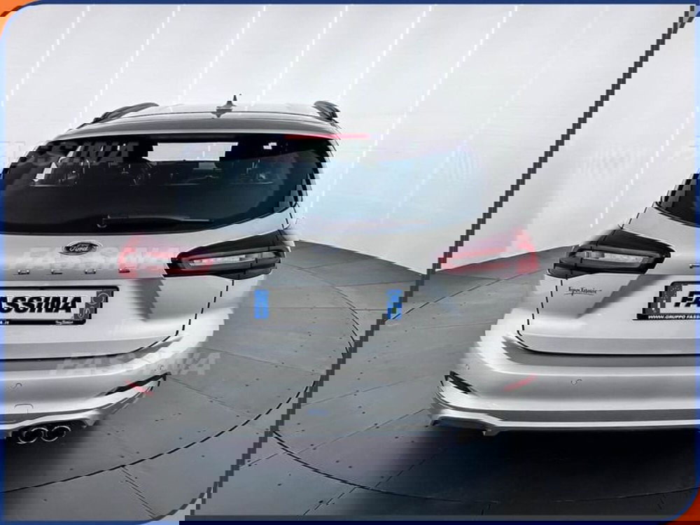 Ford Focus Station Wagon usata a Milano (5)