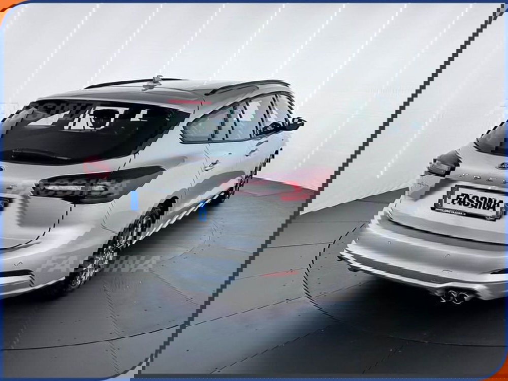 Ford Focus Station Wagon usata a Milano (6)