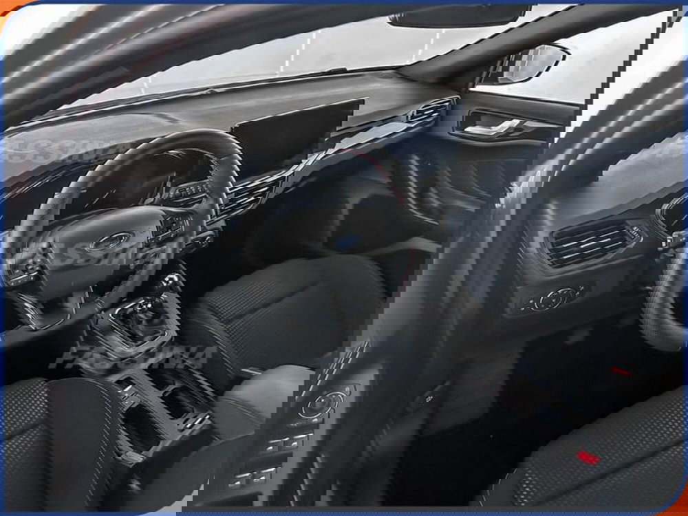 Ford Focus Station Wagon usata a Milano (9)