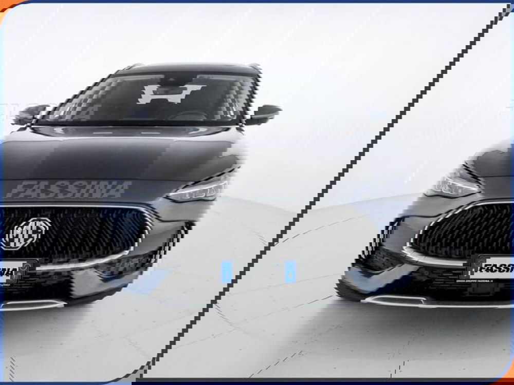 Mg HS usata a Milano (2)