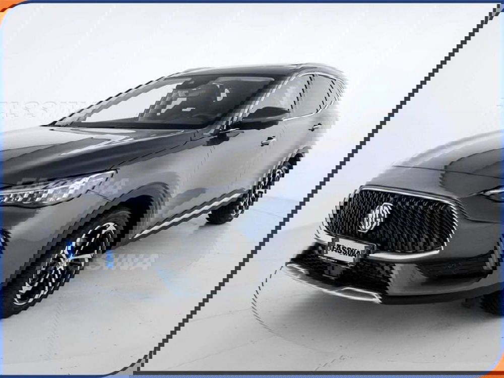 Mg HS usata a Milano (3)