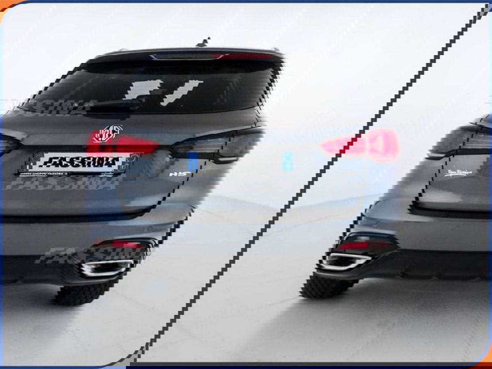 Mg HS usata a Milano (5)