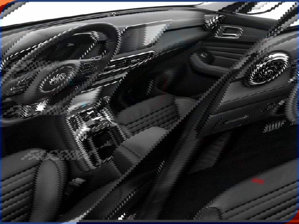 Mg HS usata a Milano (9)