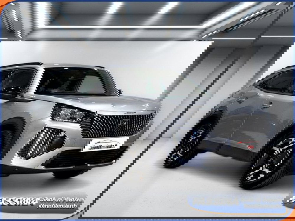 Peugeot 2008 usata a Milano