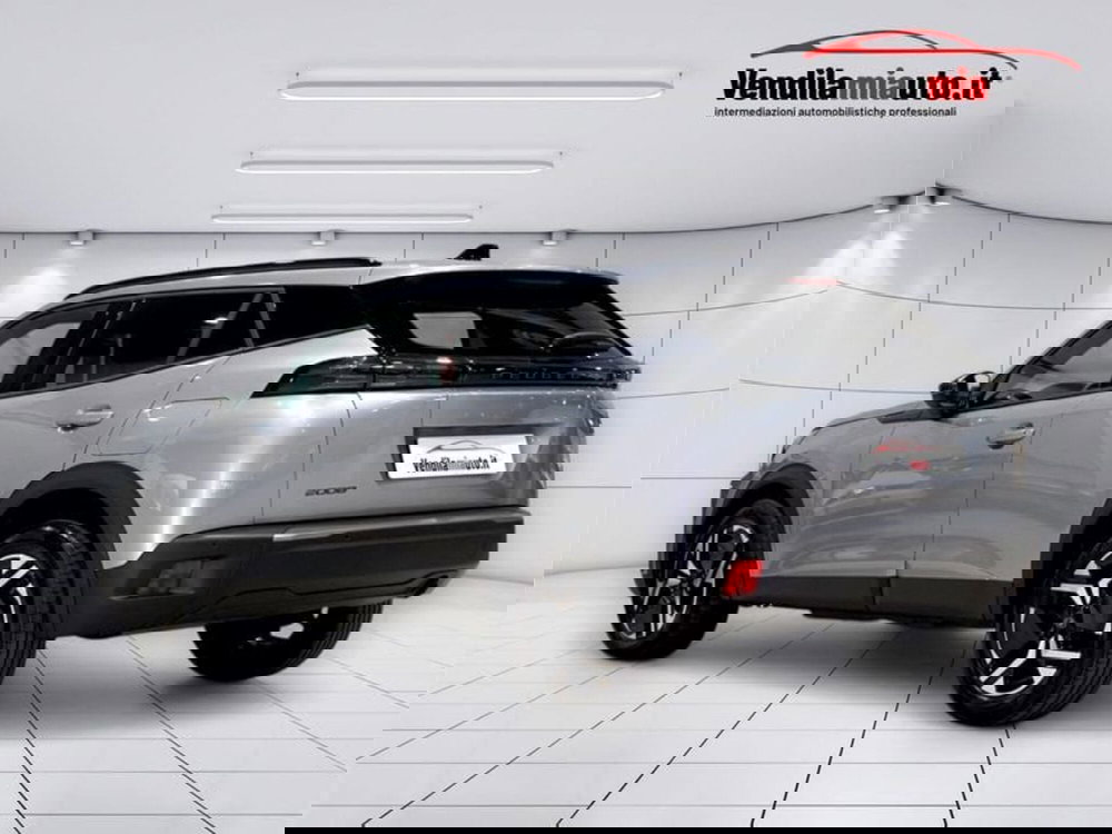 Peugeot 2008 usata a Milano (11)