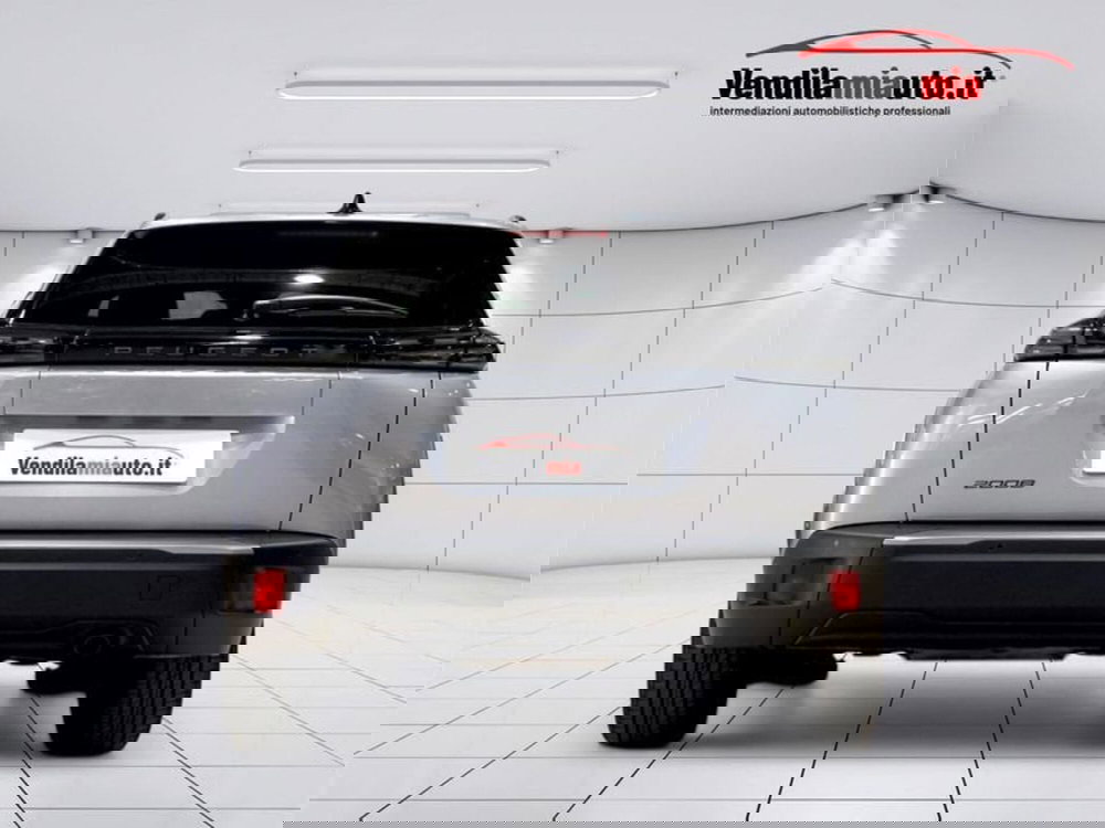 Peugeot 2008 usata a Milano (12)