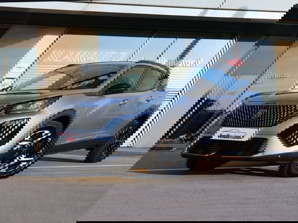 Peugeot 2008 usata a Milano (3)