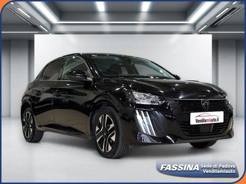 Peugeot 208 usata a Milano