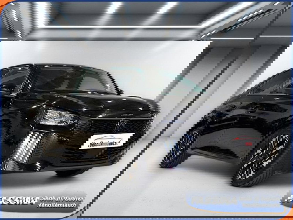 Peugeot 208 usata a Milano