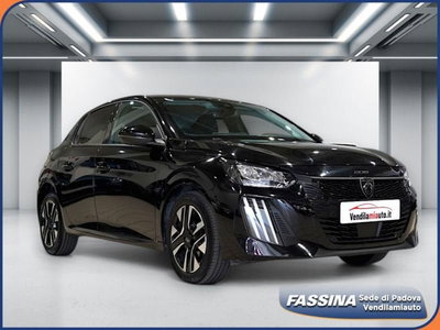Peugeot 208 PureTech 100 Stop&amp;Start 5 porte Allure del 2025 usata a Milano
