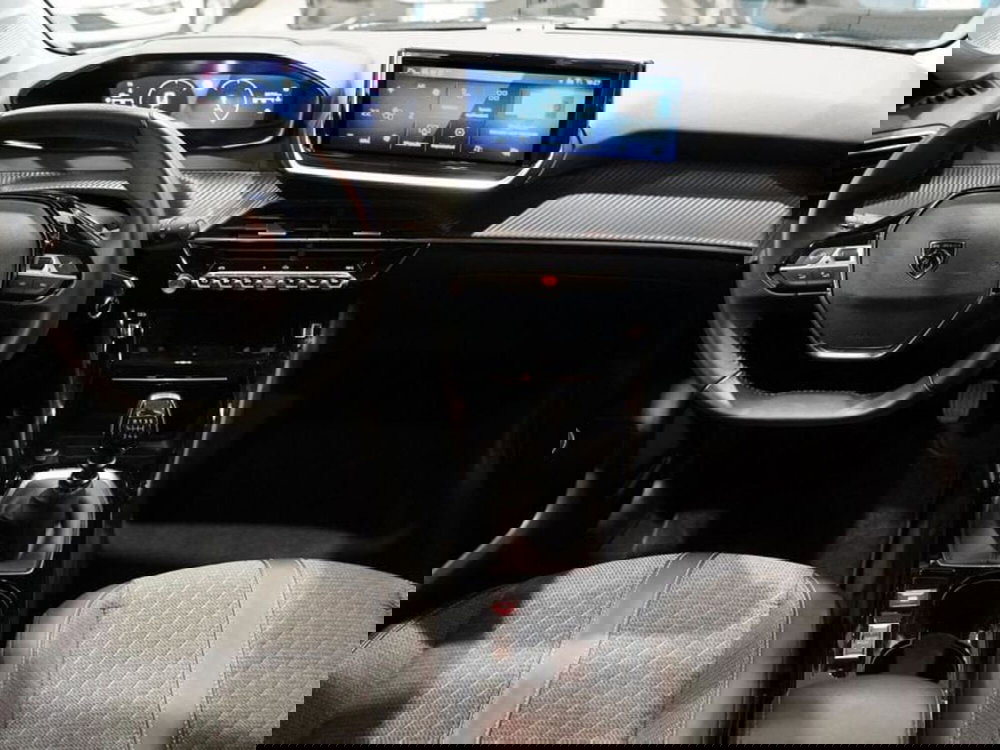 Peugeot 208 usata a Milano (11)