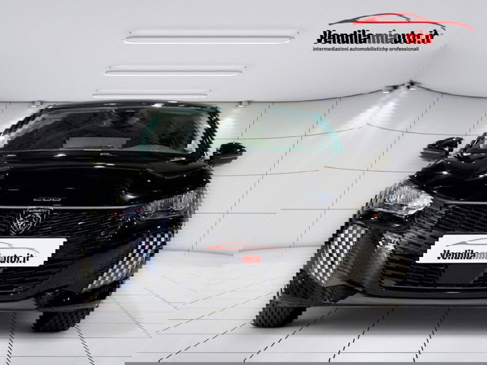 Peugeot 208 usata a Milano (3)