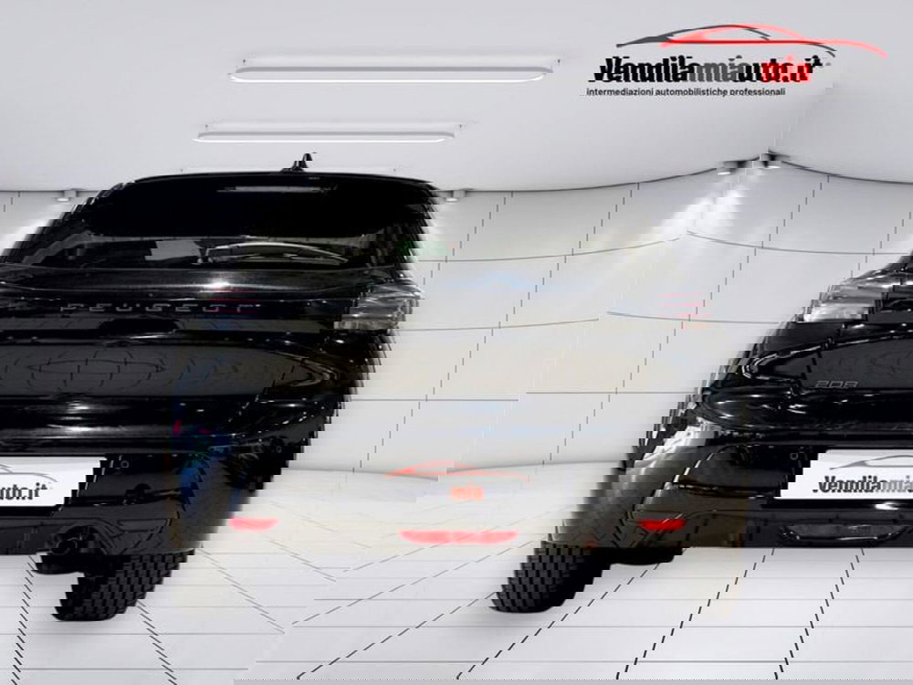 Peugeot 208 usata a Milano (4)