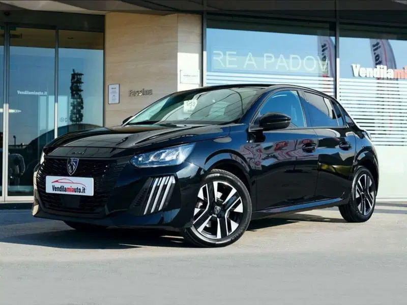 Peugeot 208 usata a Milano (6)