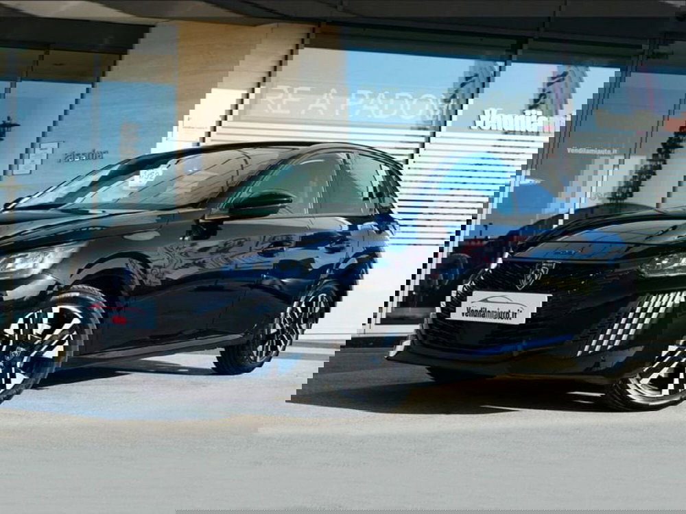 Peugeot 208 usata a Milano (6)