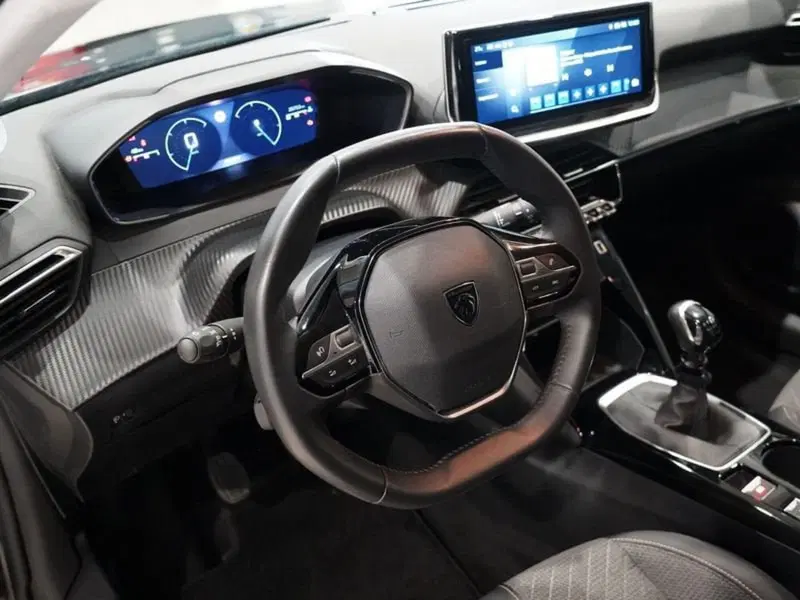 Peugeot 208 usata a Milano (7)