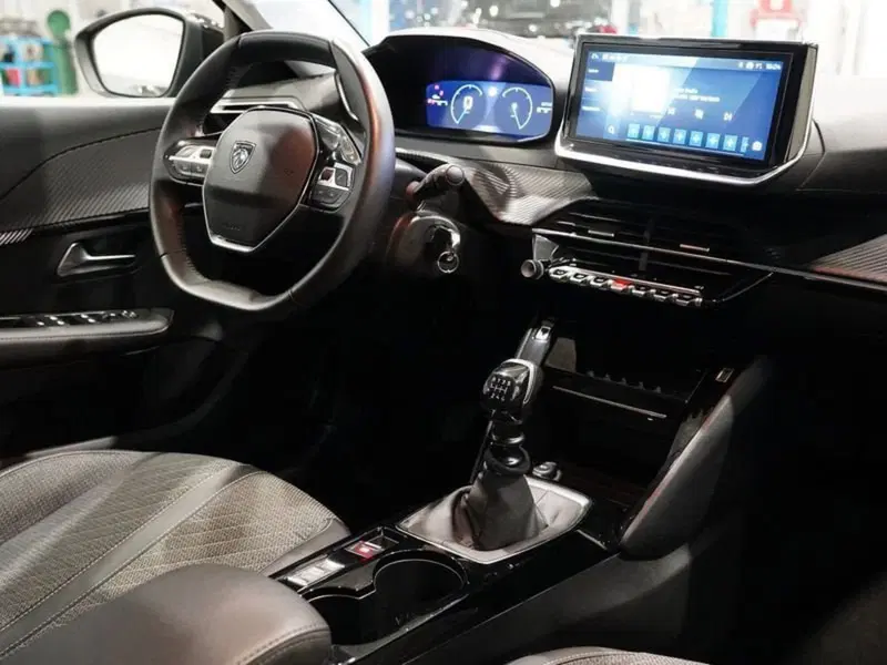 Peugeot 208 usata a Milano (8)