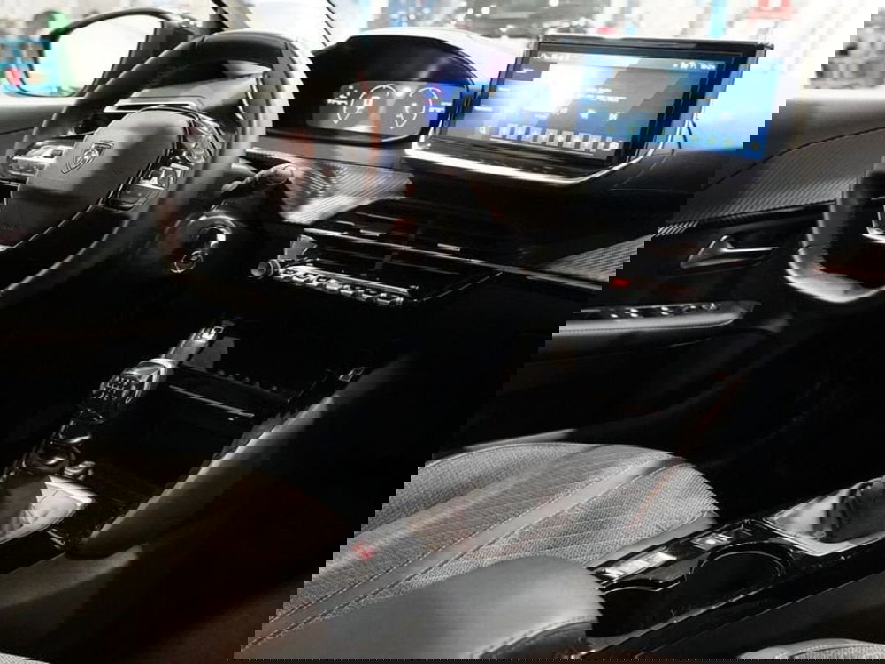 Peugeot 208 usata a Milano (8)