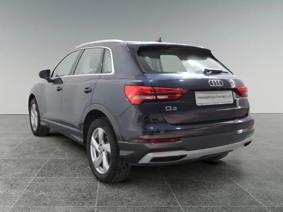 Audi Q3 usata a Bari (15)
