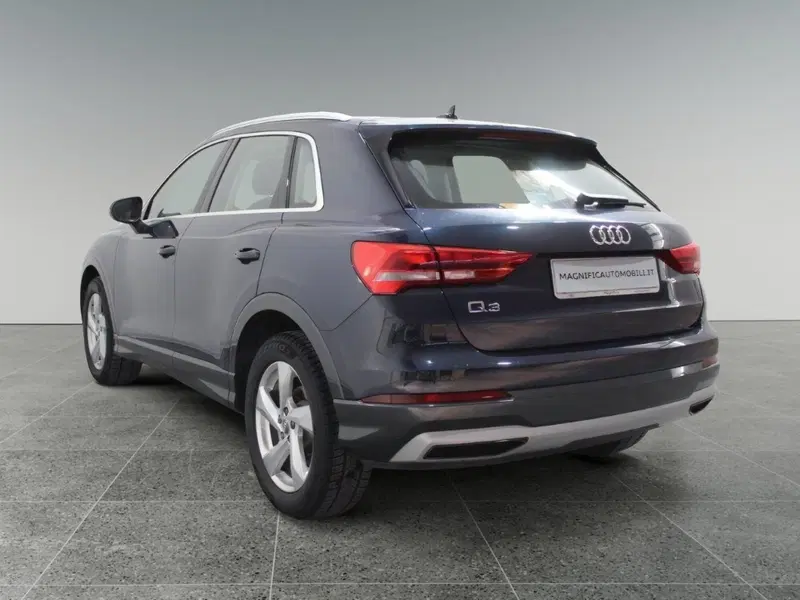 Audi Q3 usata a Bari (15)