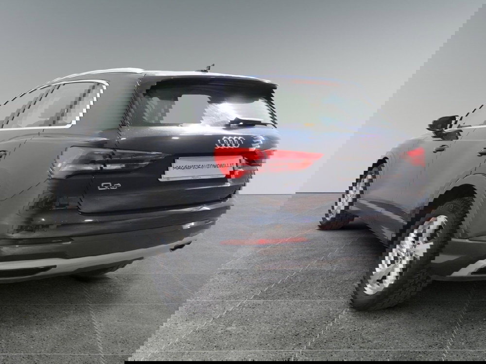 Audi Q3 usata a Bari (15)