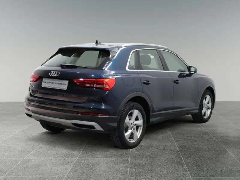 Audi Q3 usata a Bari (2)
