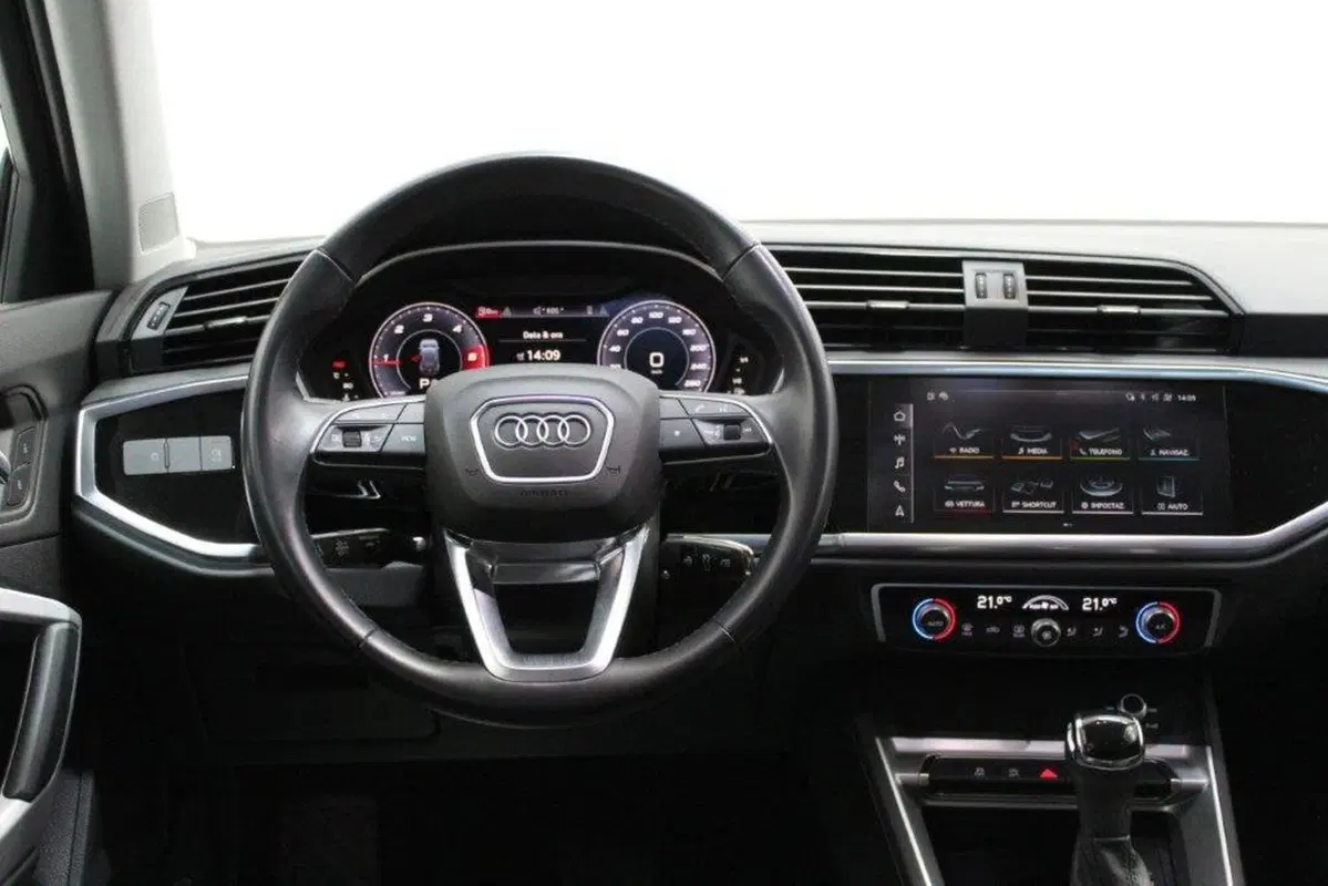 Audi Q3 usata a Bari (3)