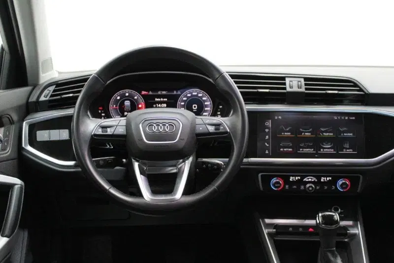 Audi Q3 usata a Bari (3)