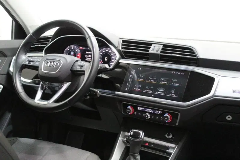 Audi Q3 usata a Bari (4)