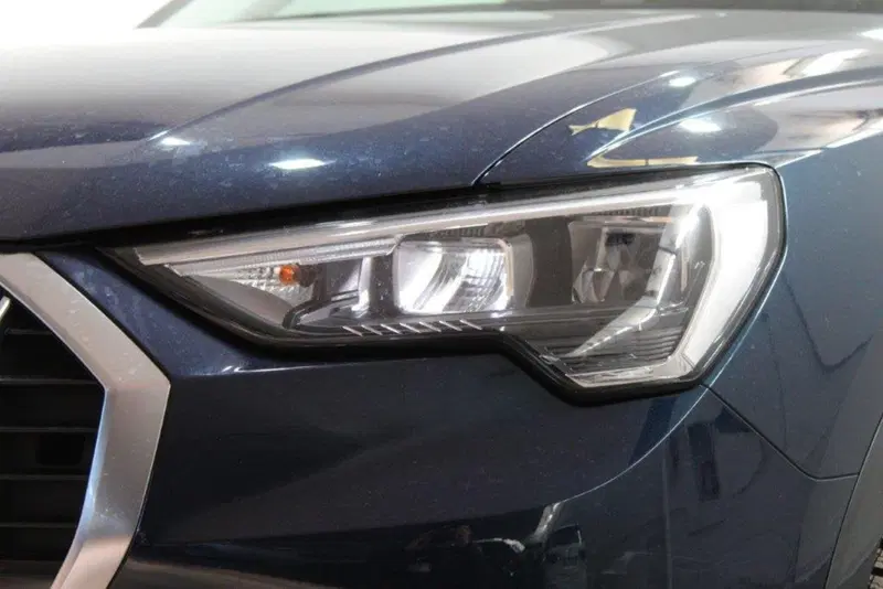 Audi Q3 usata a Bari (5)