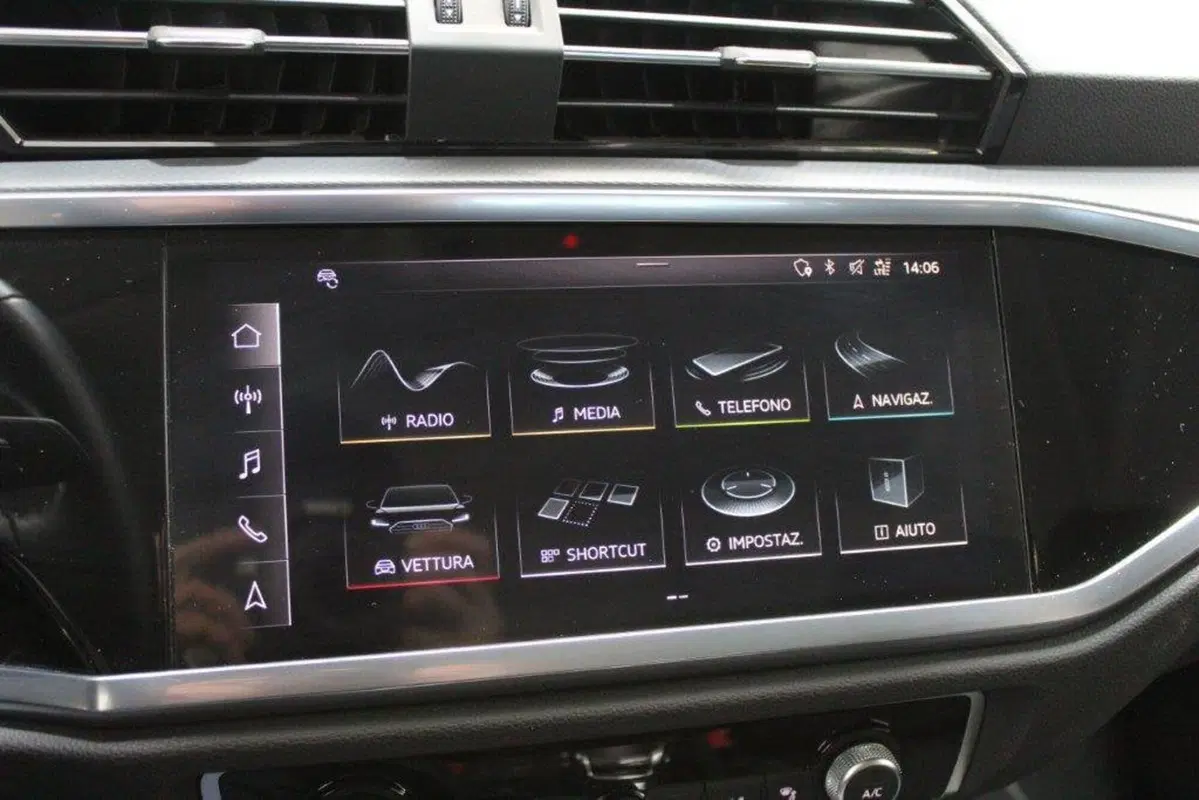 Audi Q3 usata a Bari (6)