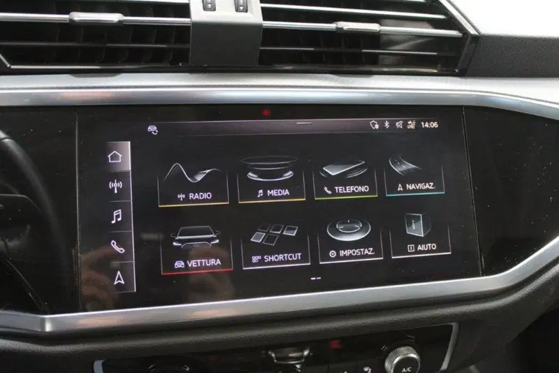 Audi Q3 usata a Bari (6)