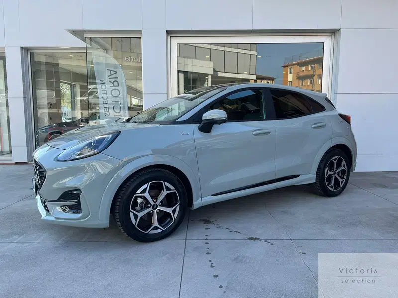 Ford Puma usata a Brescia