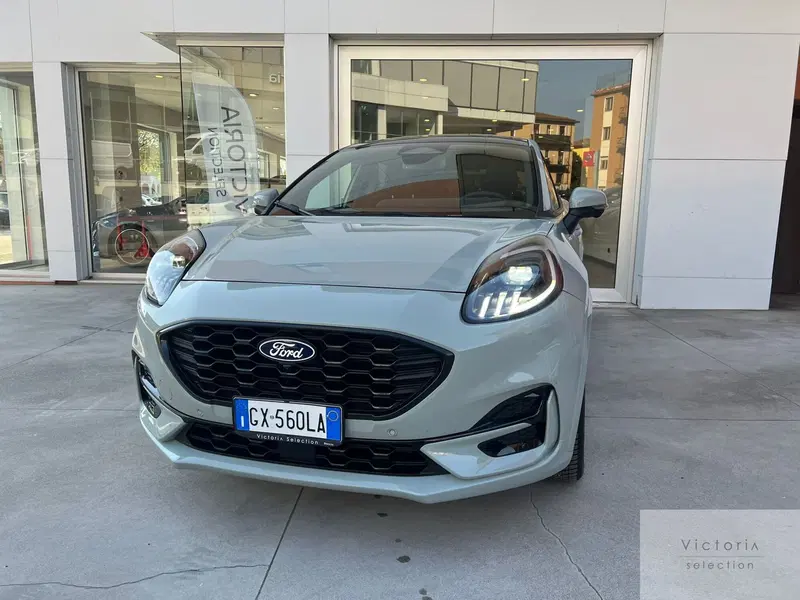 Ford Puma usata a Brescia (2)