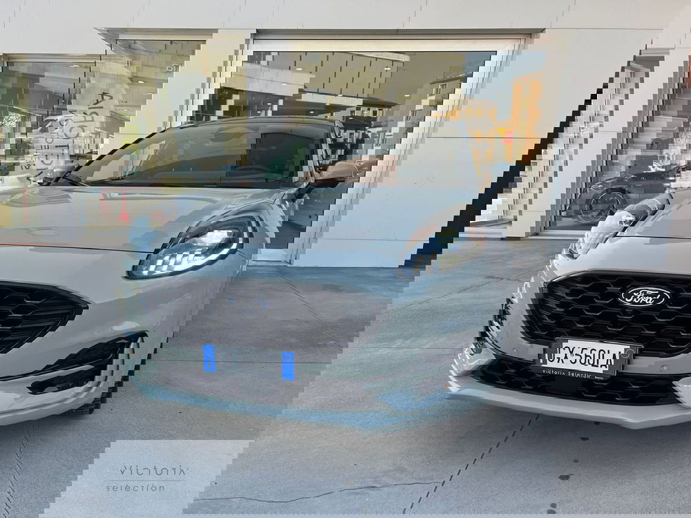 Ford Puma usata a Brescia (2)