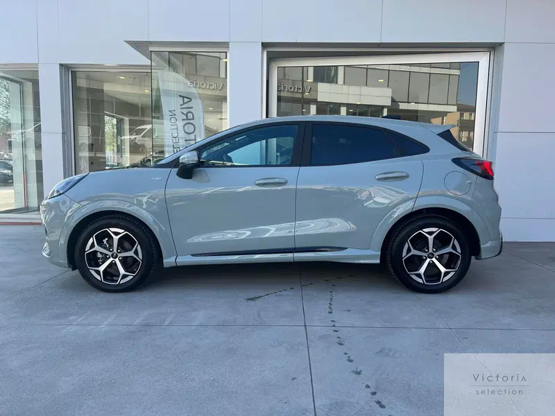 Ford Puma usata a Brescia (3)