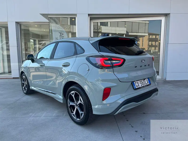 Ford Puma usata a Brescia (4)