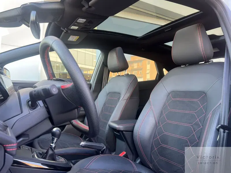 Ford Puma usata a Brescia (9)