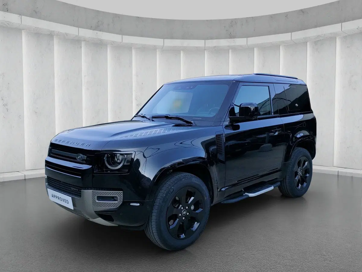Land Rover Defender usata a Lecco