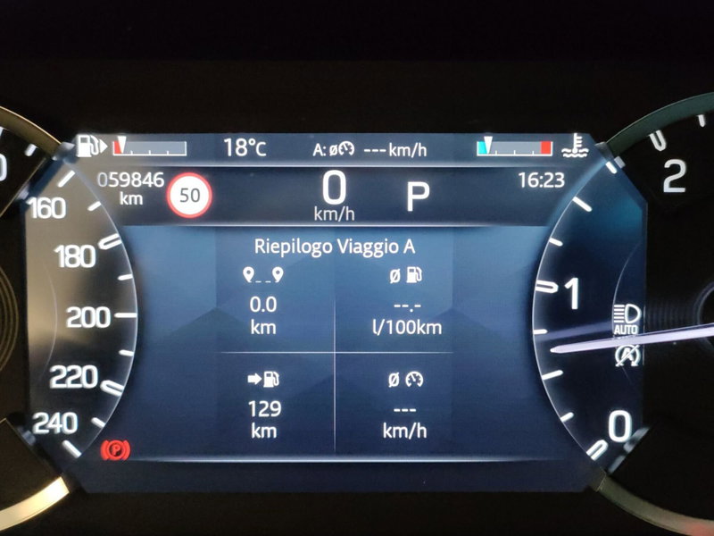 Land Rover Defender usata a Lecco (10)