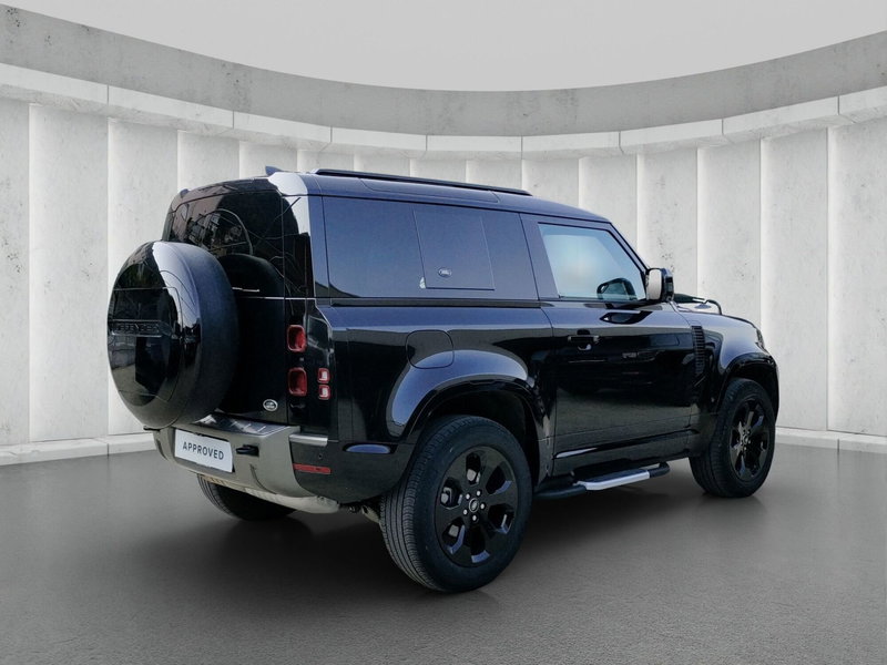 Land Rover Defender usata a Lecco (2)