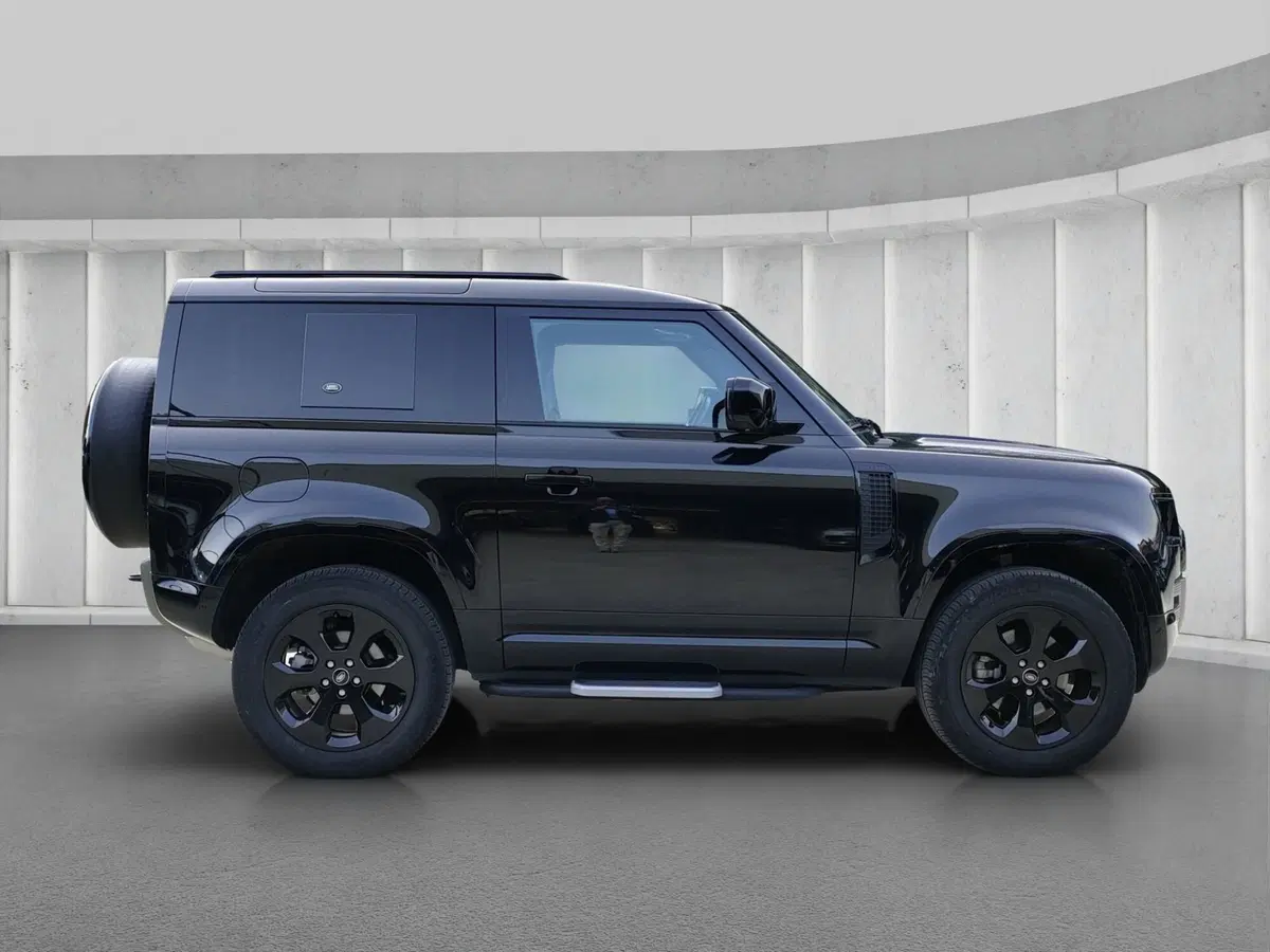 Land Rover Defender usata a Lecco (6)