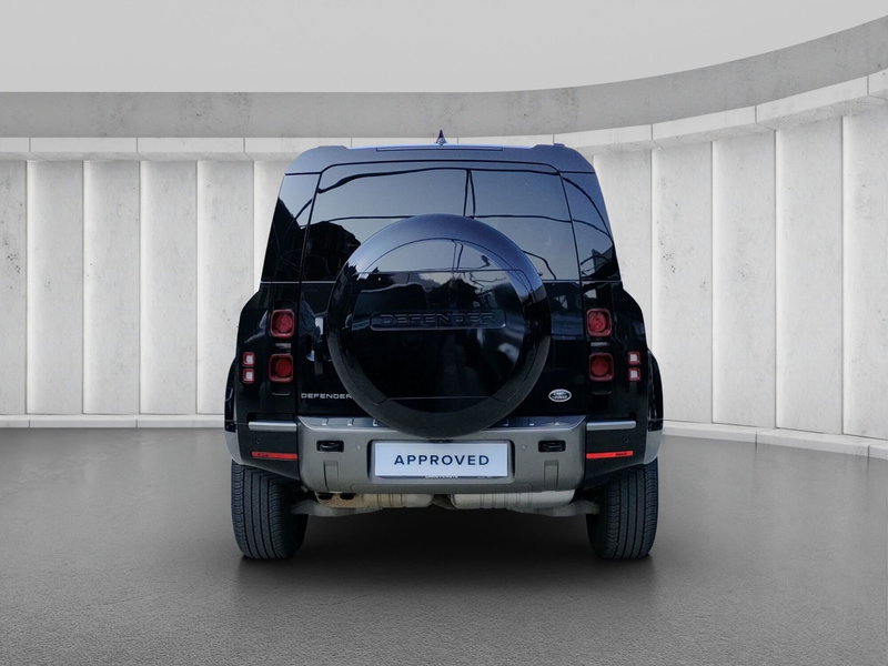 Land Rover Defender usata a Lecco (7)