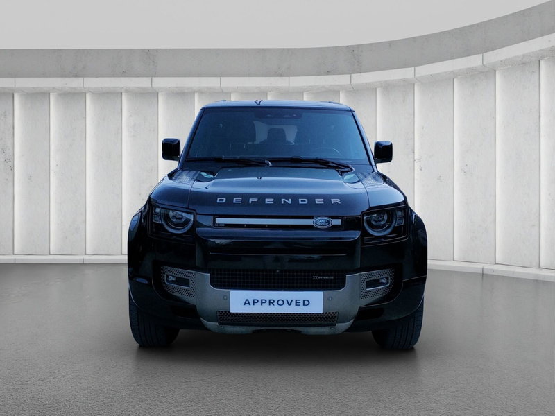 Land Rover Defender usata a Lecco (8)