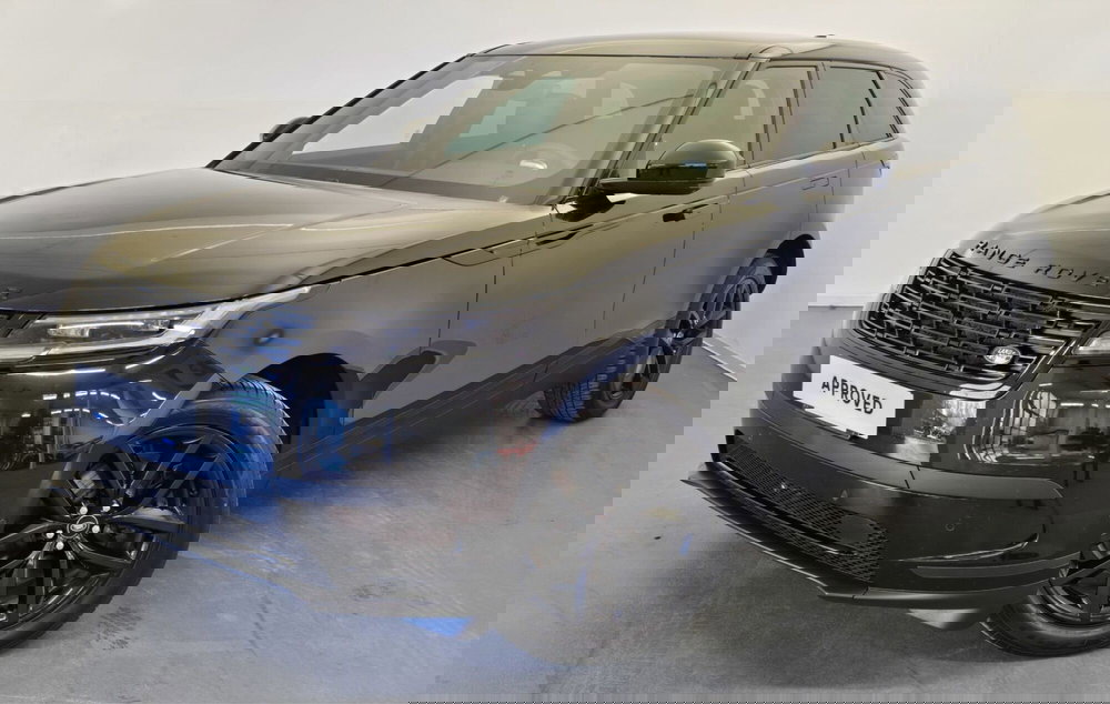 Land Rover Range Rover Velar usata a Bologna