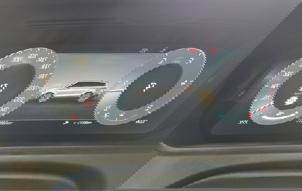 Land Rover Range Rover Velar usata a Bologna (10)