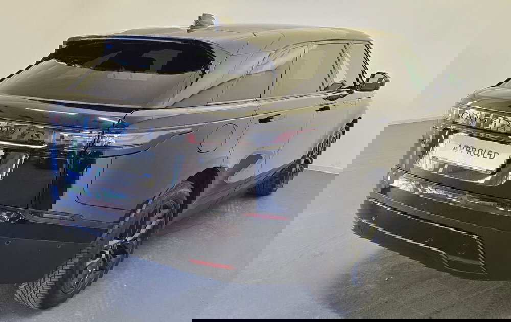 Land Rover Range Rover Velar usata a Bologna (2)
