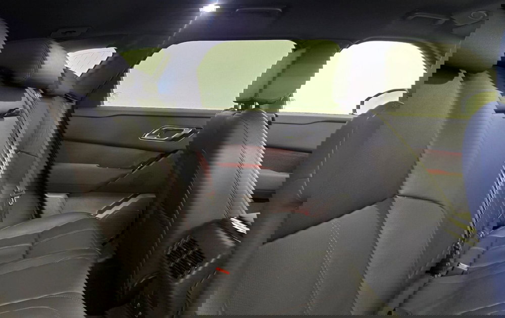 Land Rover Range Rover Velar usata a Bologna (5)